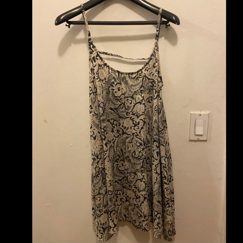 Free people mini dress